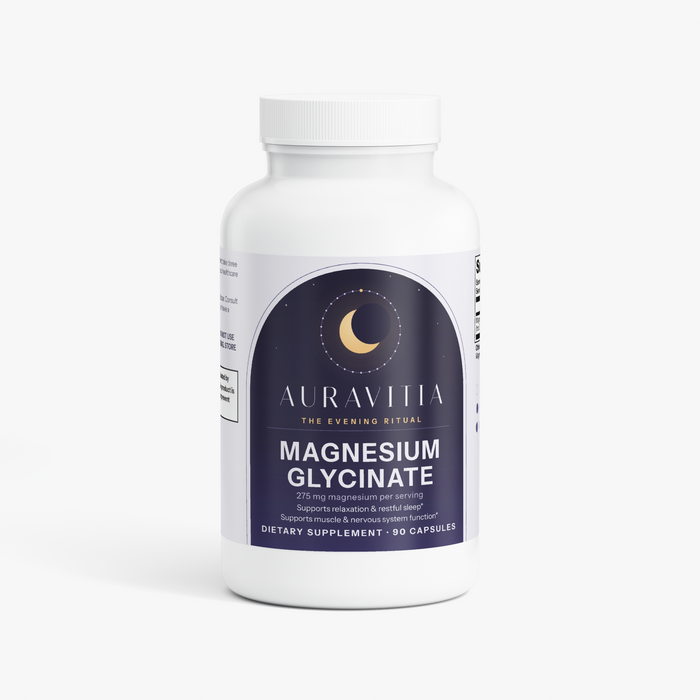 Magnesium Glycinate