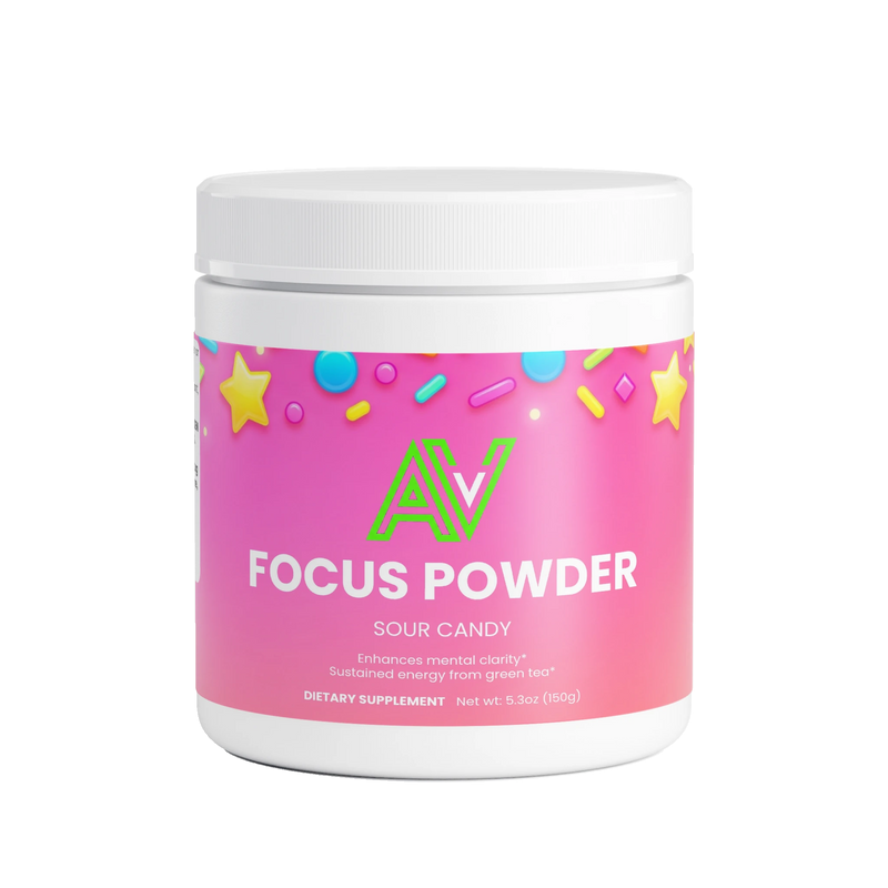 Focus Powder (Sour Candy)