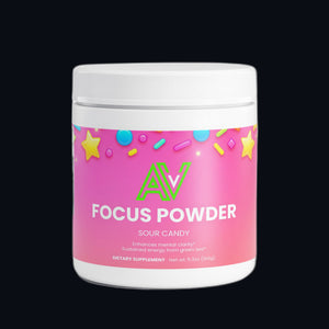 Focus Powder (Sour Candy)