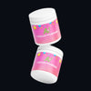 Focus Powder (Sour Candy) — product photo on dark background