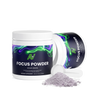Focus Powder Sour Grape tubs and scoop