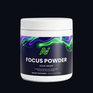 Focus Powder (Sour Grape)