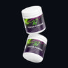 Focus Powder (Sour Gummi Worm) — product photo on dark background