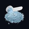 Focus Powder (Sour Gummi Worm) — product photo on dark background